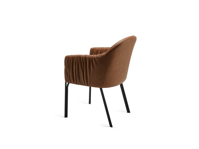 Freifrau Manufaktur Celine Armchair High